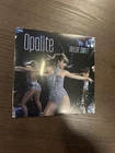 Taylor Swift OPALITE 7” Blue Pearlescent Vinyl Single 45RPM NEW Factory Sealed