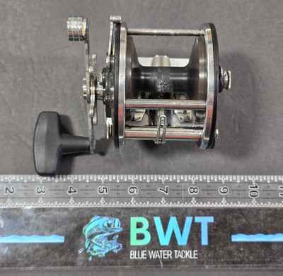 Penn PEER 309 Conventional Trolling Reel - Level Wind (Black Handle) USA