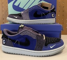Jordan 1 Retro Low OG Zion Williamson Voodoo ...