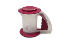 Tupperware 37773 Ice Sugar Shaker Tupperware Mix-Fix 350Ml Lila Zitronen
