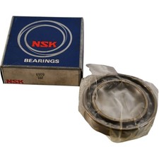 NEW NSK 6909 Deep Groove Ball Bearing 45 68 12 mm Open C0