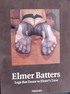 ''Legs that Dance to Elmers Tune'', Elmar Batters, Erstausgabe 1997