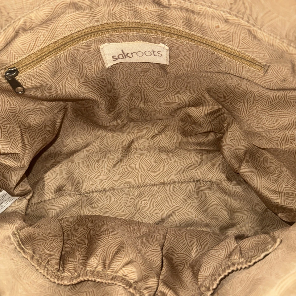 Bolso de Mano Floral Sakroots Foto 4 de 4