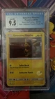CGC 9.5 Detective Pikachu SM190 SM 2019 Holo Promo English 90 HP