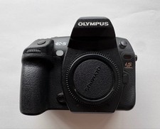 OLYMPUS E-5 DSLR Body with ZUIKO DIGITAL ED 12-60mm F2.8-4.0 SWD Lens
