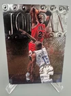 1998-99 Skybox Michael Jordan Metal Universe #1 (READ)