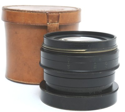 @ Heavy Taylor-Hobson Cooke Apochromatic Process lens 25 inch 635mm F/10 Series