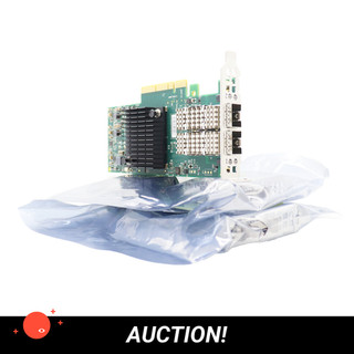 2x Dell / Mellanox ConnectX 4 2 PORT 25GbE NDC 20NJD scheda modulo PCIe