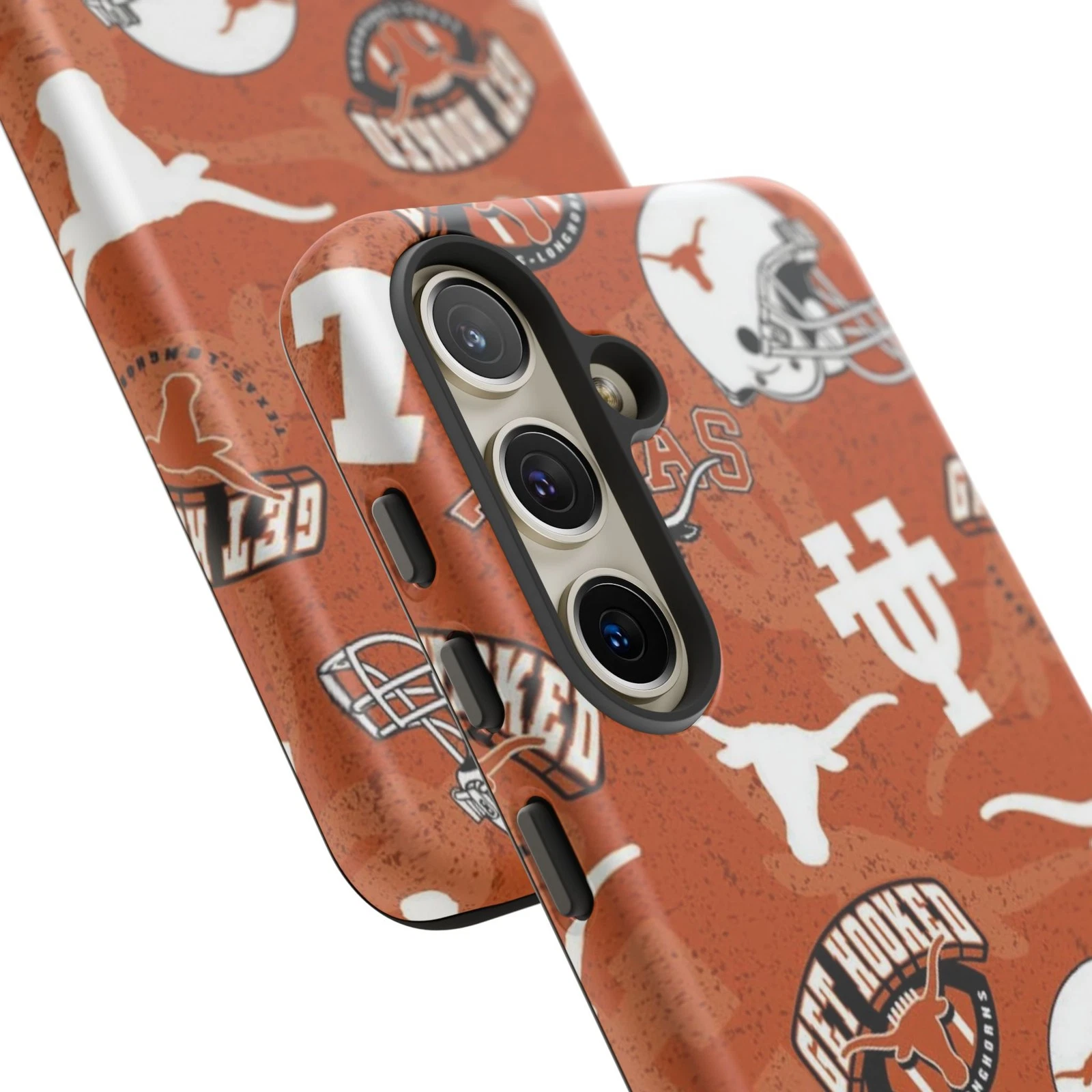 Texas Longhorns Apple iPhone Cases