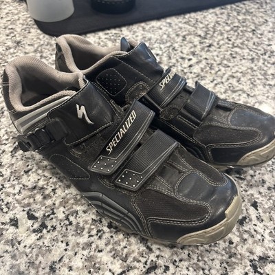 Specialized MTB Sport Mens Shoes Size EU 45/ US 12 with Shimano SM-SH51 Cleats