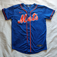 New York Mets Nike Jersey - YOUTH Size Large / L - FREE SHIPPING