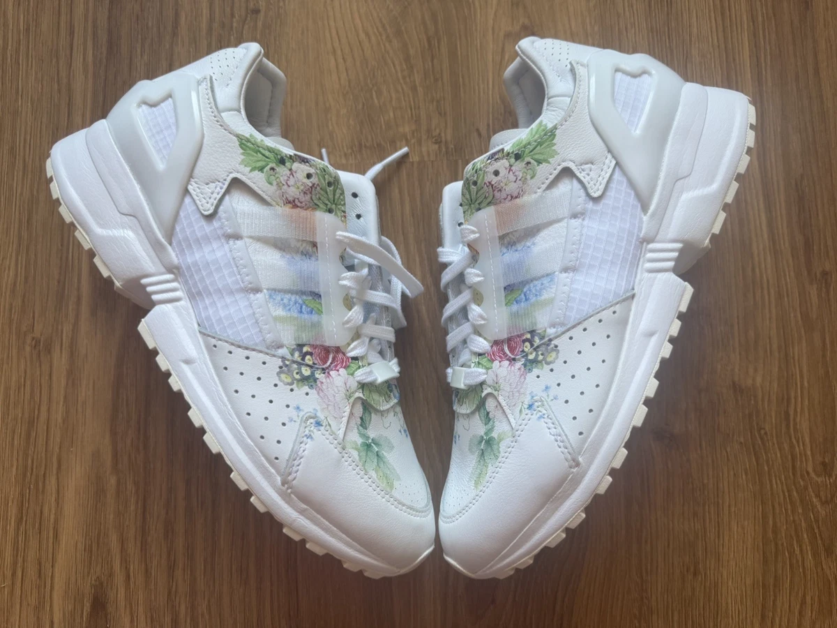 adidas Meissen x ZX 10000 A-ZX Series - Floral Porcelain for Sale
