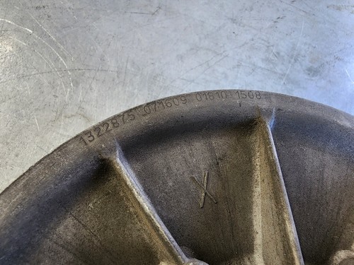 10 - 12 RZR 800  Polaris DRIVEN CLUTCH ASSEMBLY   1322875 - Picture 8 of 9