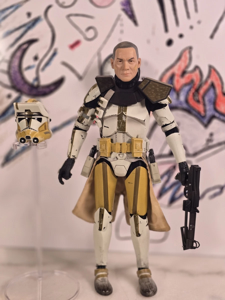 Sideshow Star Wars Commander Bly for sale | eBay