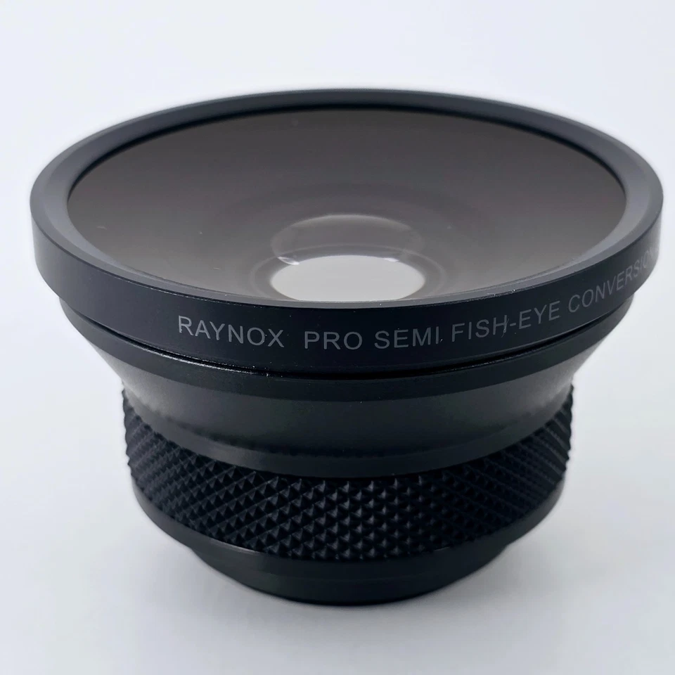 🌸[Near MINT+++] Raynox Digital HD-3032 PRO 0.3X Semi Fish-Eye Lens From Japan - Image 4 of 4