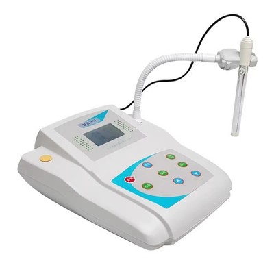 Sodium Ion Meter Na  Concentration Analyzer Benchtop Digital PNa Detector 220V