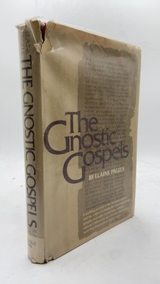 The Gnostic Gospels Elaine Pagels Hardcover First Edition 1979