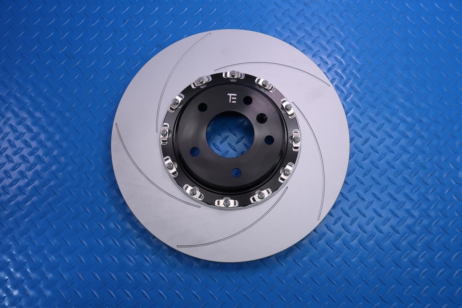 Aston Martin Dbx front brake disc rotors TopEuro #12508