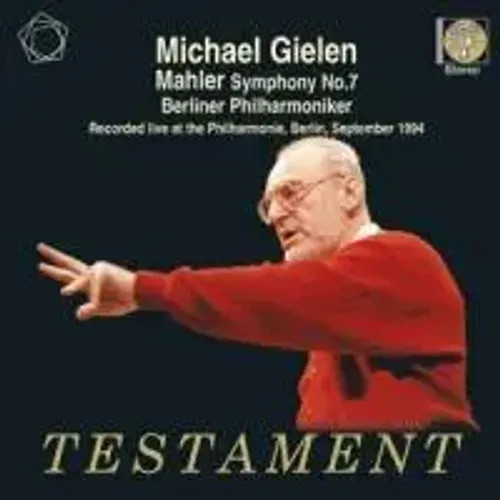 Sinfonie 7 | Giehlen/Berliner Philharmoniker | Audio-Cd | CD | 2013-image