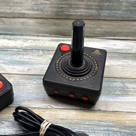 Atari Flashback 5 Classic Game Console Games 2 Controllers- Fast Shipping