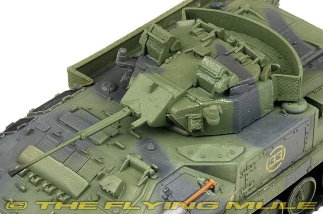 Easy Model 1:72 MCV-80 Warrior British Army 1st Btn - Image 3 of 4