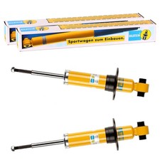 2x BILSTEIN B6 Hochleistungs-Stoßdämpfer Arrière Convient pour Chevrolet Camaro