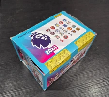 Panini Premier League Sticker 2024 Full Box SEALED - 100 Packs