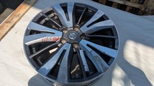 Used Wheel Fits 2017 Nissan Pathfinder 18x7-12 Alloy 15 Spoke Grade A