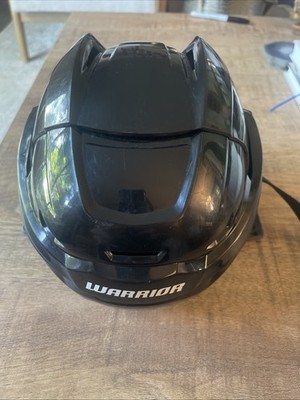 Warrior Covert RS Pro Hockey Helmet SMALL (6 5/8-7 53-56cm) Black