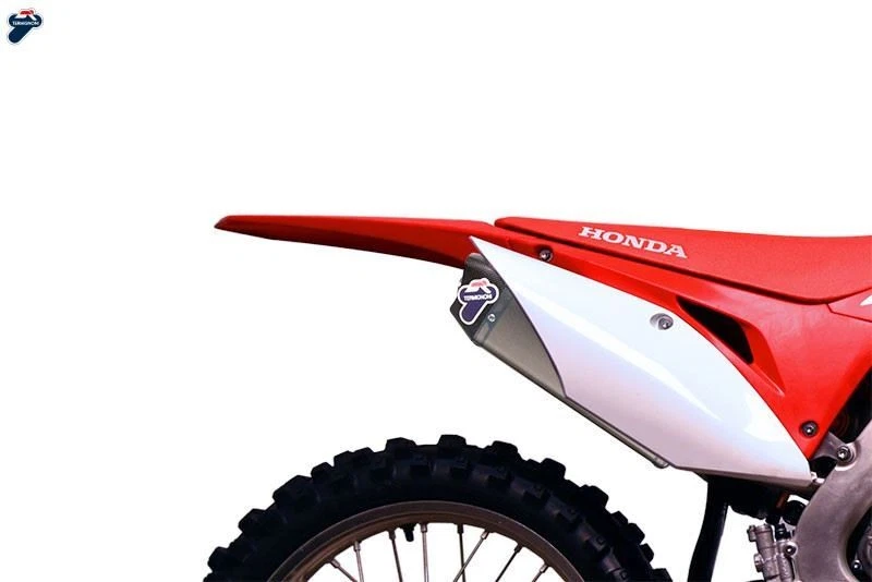 CRF450R(2017〜18)ステンレスサイクロンマフラー最終値下げ！！！ Exhaust Systems for 2018 Honda CRF450R for sale | eBay