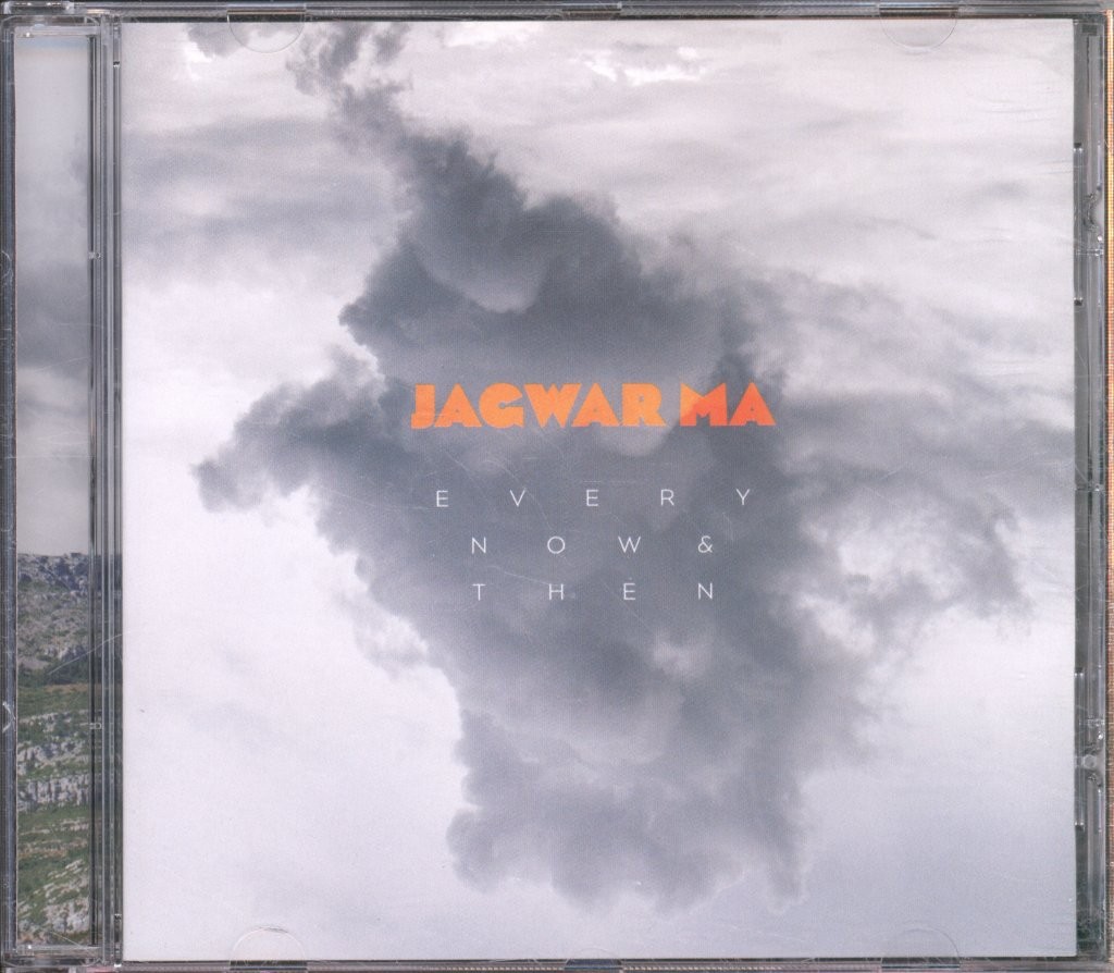Jagwar Ma Every Now & Then CD Europe Marathon Artists 2016 MA0084CD