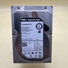 Dell 3.5" Constellation ES 2TB SAS III 6Gbps HDD ST2000NM0011 - 2P4N9
