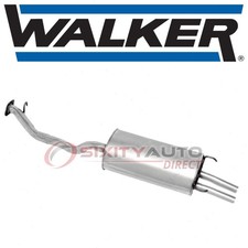 Walker Soundfx Exhaust Muffler For 1990-1993 Honda Accord 2.2l L4 - Mufflers Mx