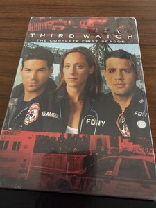 Dvd Third Watch | eBay
