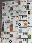 Job Lot 50 GB First Day Covers 1967-1979 N74