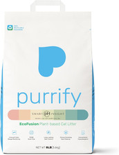 Smart Health Monitoring Cat Litter   Color-Changing, Fast Clumping, Odor Control