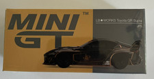 MINI GT 1/64 LB-WORKS Toyota GR Supra JPS