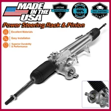 OEM Power Steering Rack & Pinion Fit Chevy Silverado GMC Sierra 1500 RWD 1999-06