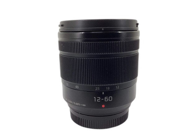 OBJETIVOS PANASONIC PANASONIC LUMIX G VARIO 12-60MM F/3.5-5.6 ASPH  19821781