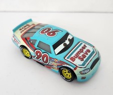 Disney Pixar Cars Ponchy Wipeout 90 Bumper Save Diecast 1:55 Mattel DXV58 Loose