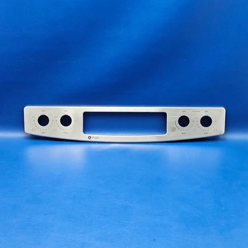 Genuine GE Gas Range Oven, Panel Facia # WB27T10902