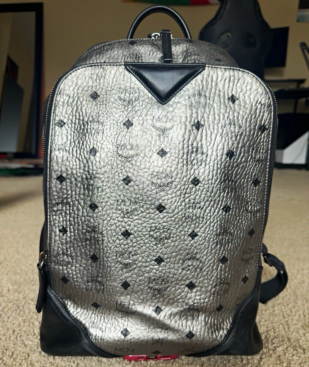 MCM Backpack Black Bags & Handbags for Women for sale | eBay