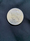 New Listing1923-S $1 Liberty & Eagle Peace Silver Dollar 90% Silver San Francisco