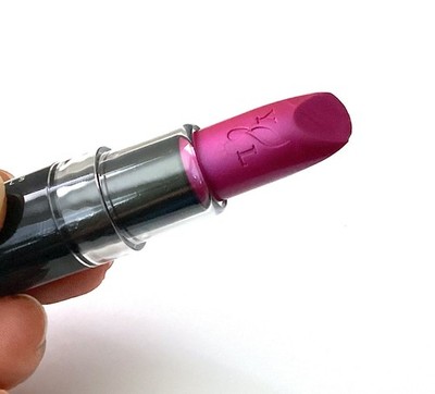 Savvy Minerals Lipstick, ''Sweet Life'' Fuschia Shade, Bright Pink Purple NEW 