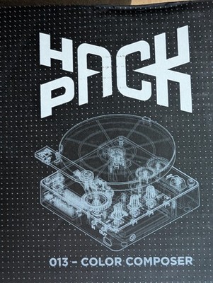 Crunch Labs Hack Pack 013 Color Composer