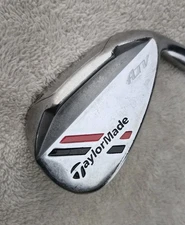 TaylorMade ATV 56° RH Sand Wedge SW 35.5" Stiff DG S300 Steel Shaft Good Grip GC