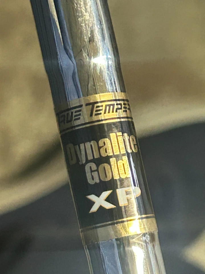 Mizuno JPX 825 Single 4 Iron DYN GOLD R300 - Image 3 of 4