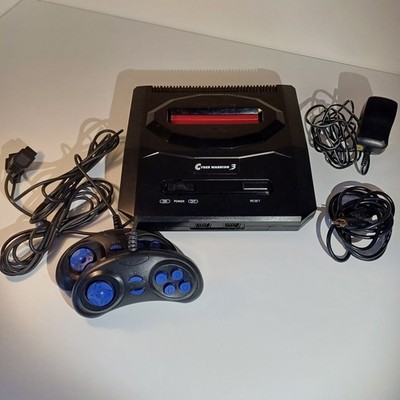 retro game console famiclone Cyber Warrior 3