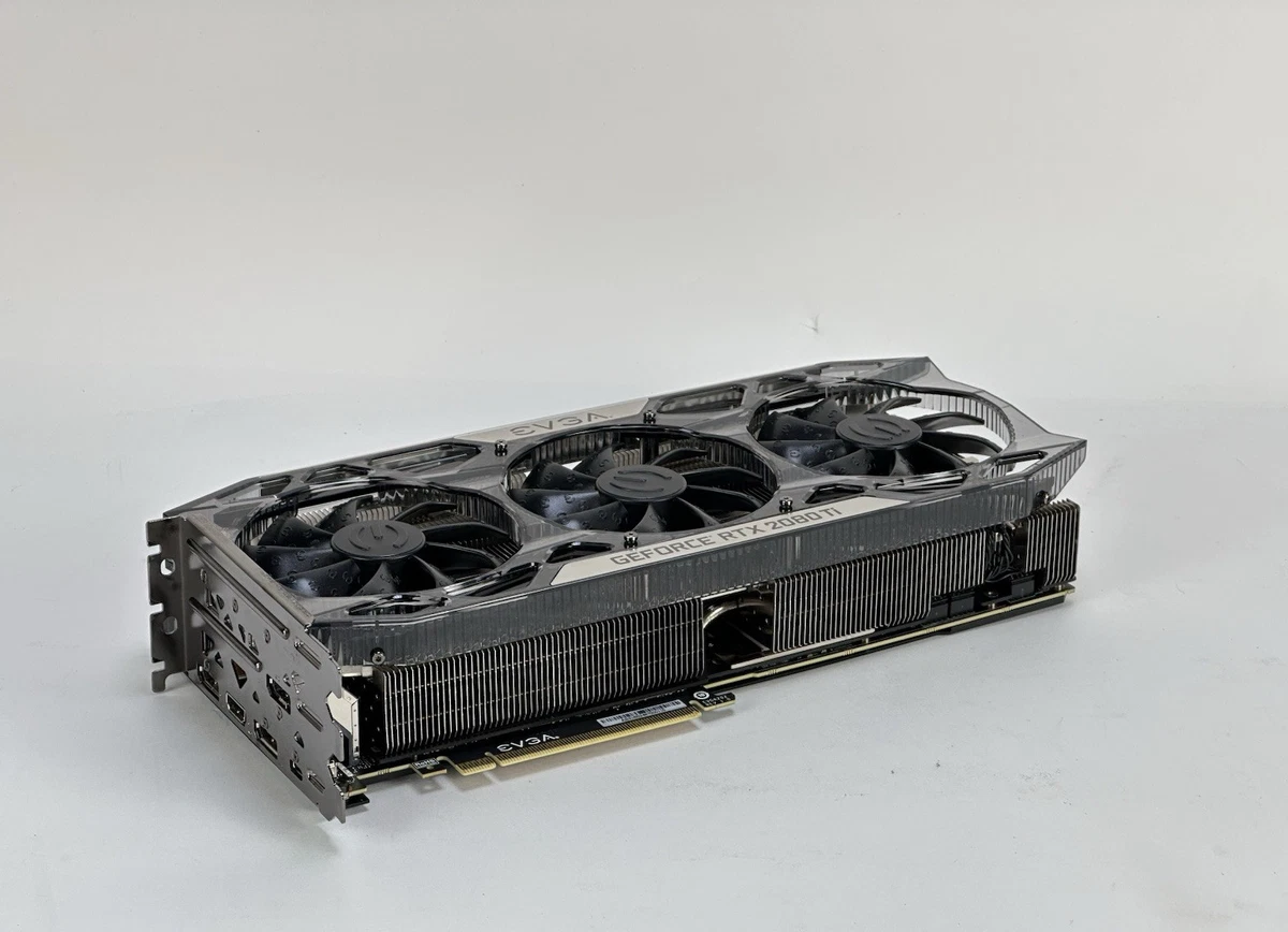 25+ EVGA NVIDIA GeForce RTX 2080 Ti NVIDIA Computer Graphics Cards