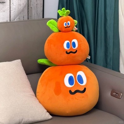 Super Soft Cartoon Carrot Plush Doll Lovely Birthday Present for Boys and Girls